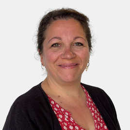 Angelica Martin, responsable administrative et financière chez Eurovia Meats