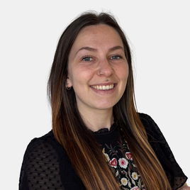 Chloé Perier, assistante comptable chez Eurovia Meats
