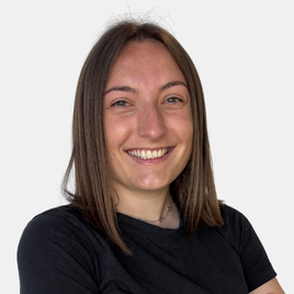 Hélèna Laurent, chargée de communication interne et externe chez Eurovia Meats