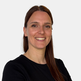 Marion Guillet, adjointe administrative et financière chez Eurovia Meats