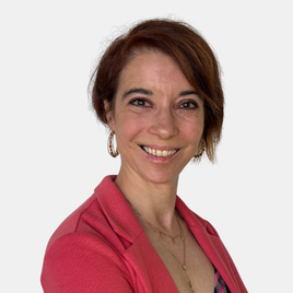 Véronique Gachignard, assistante commerciale et administrative chez Eurovia Meats