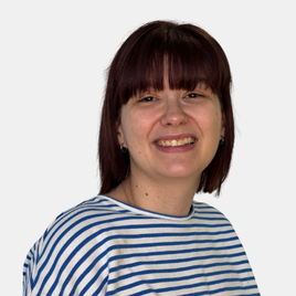 Manon Berland, assistante commerciale et administrative chez Eurovia Meats